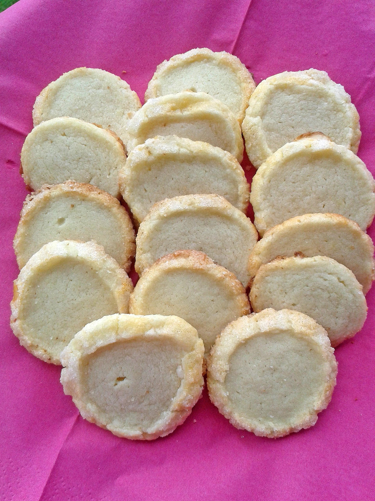 280g echter Heidesand Plätzchen Weihnachtsplätzchen
