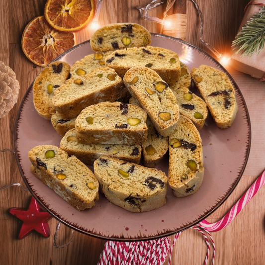 Pistazie-Schoko Cantuccini 320 g