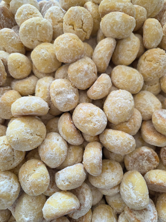350g Schneebällchen – zarte Weihnachtsplätzchen