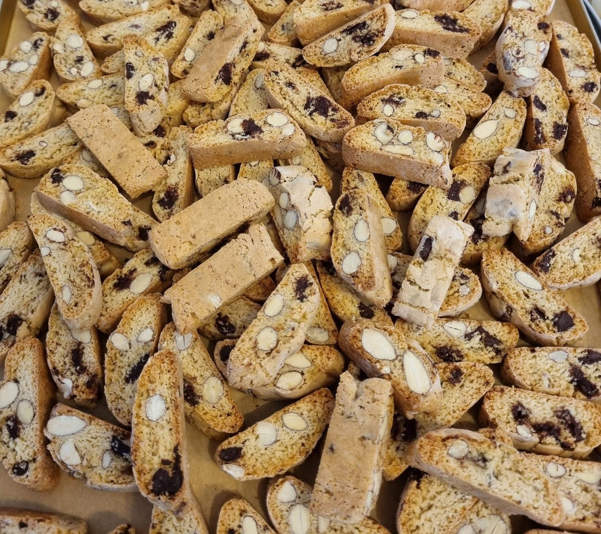 320g Cantuccini Plätzchen Weihnachtsplätzchen