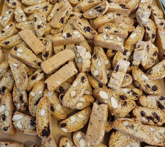 320g Cantuccini Plätzchen Weihnachtsplätzchen