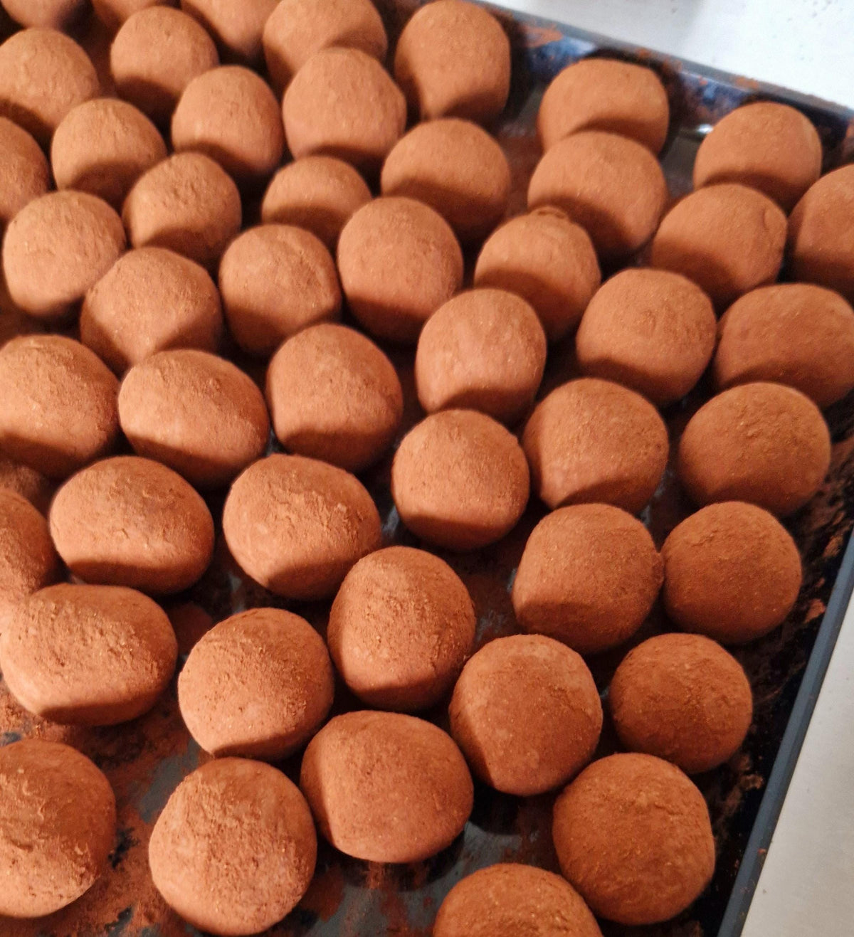 400g Marzipankartoffeln Pralinen Marzipan Plätzchen